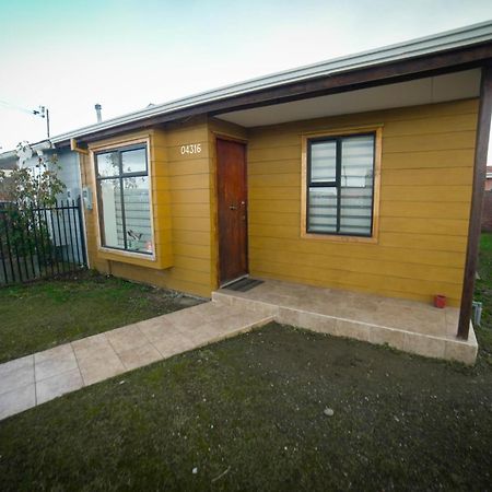 Departamento Las Torres بونتا أريناس المظهر الخارجي الصورة